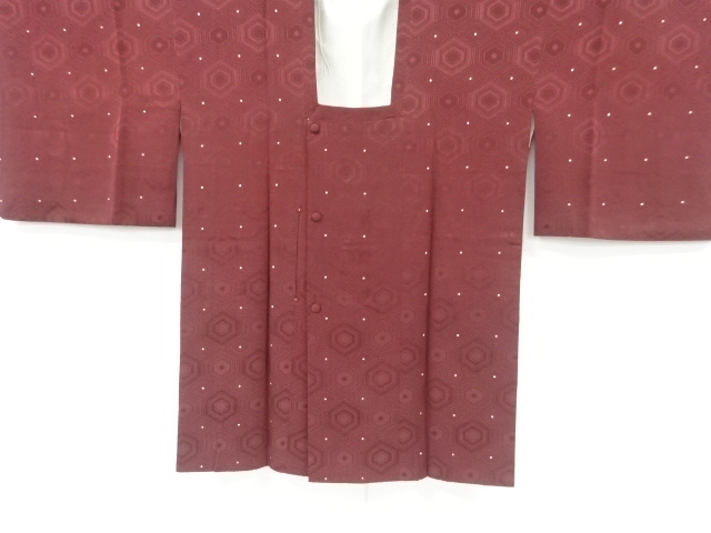 JAPANESE MICHIYUKI COAT / DOTS